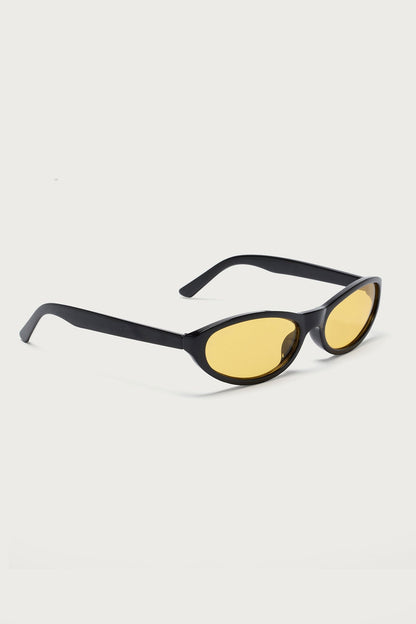 Alejandra Oval Sunglasses