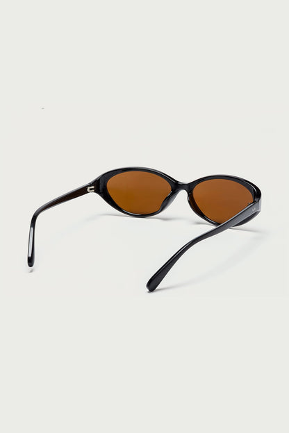All Day Round Sunglasses