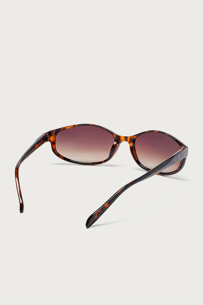 Dafney Round Sunglasses