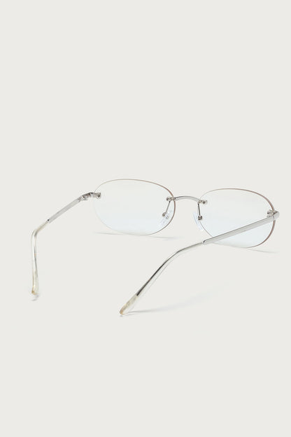 Sol Oval Sunglasses