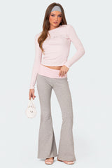 GRAY MELANGE