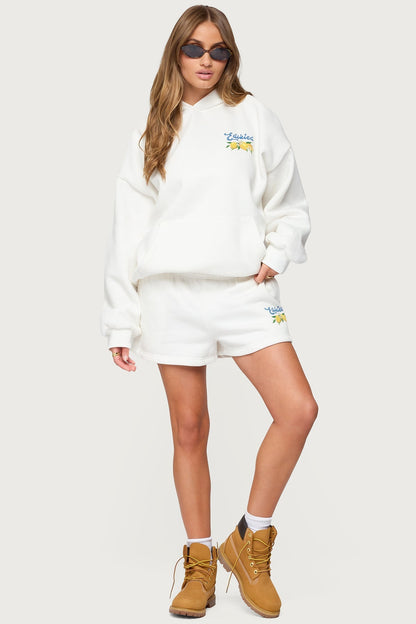 Squeeze The Day Hoodie