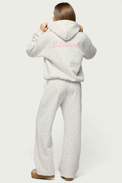 Flower Power Hoodie