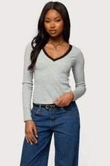 GRAY-MELANGE