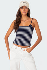 NAVY AND WHITE