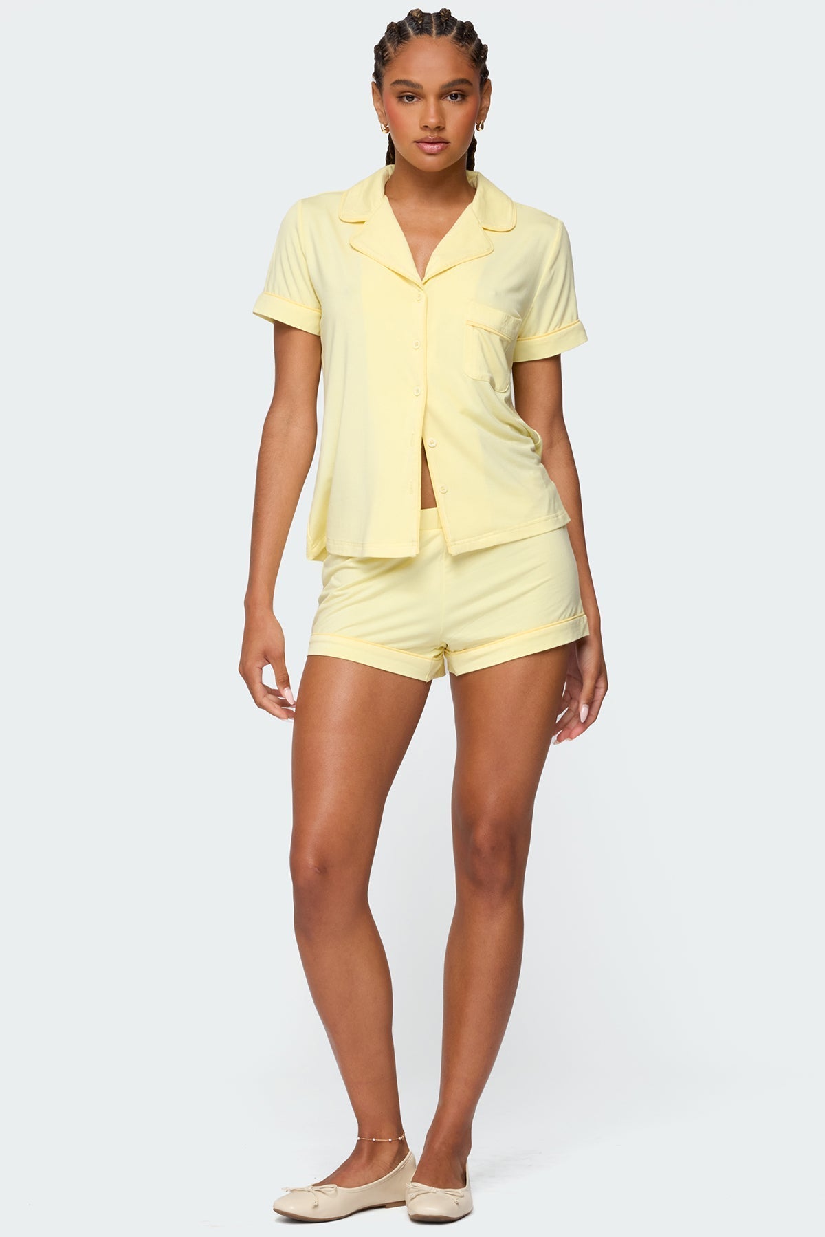 Tezlie Button Up Shirt
