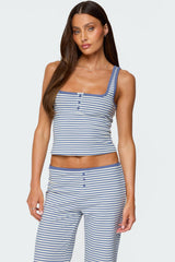 BLUE AND WHITE