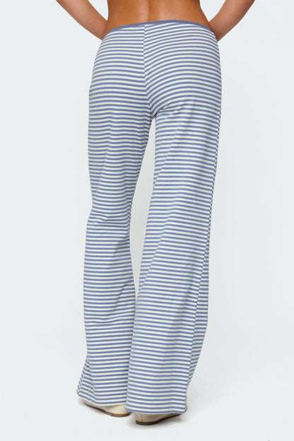 Monti Striped Pants