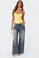 BLUE VINTAGE WASHED