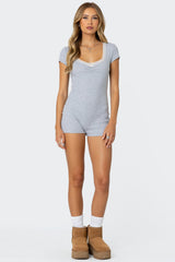 GRAY MELANGE