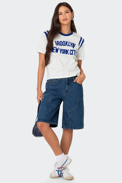 New Yorker T Shirt