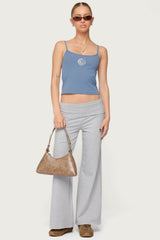 LIGHT GRAY MELANGE
