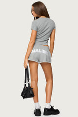 GRAY MELANGE