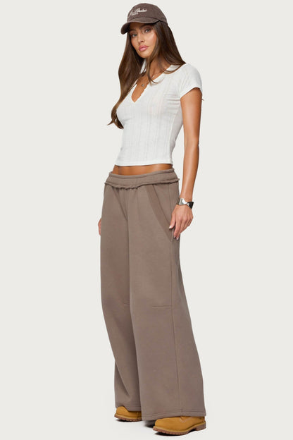Kori Oversized Sweatpants