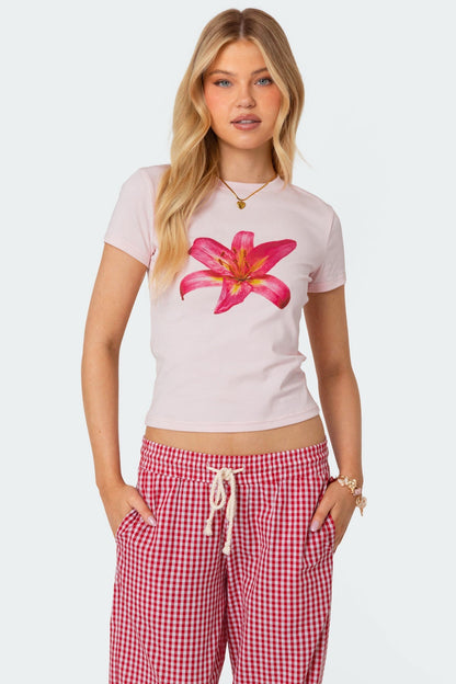 Daylily T Shirt
