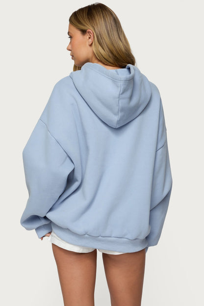 82 Oversized Hoodie
