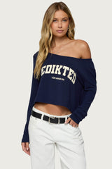 NAVY AND CREAM