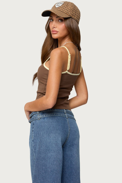 Deanna Tank Top