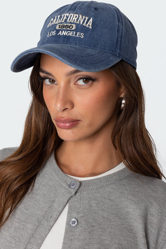 California Baseball Cap