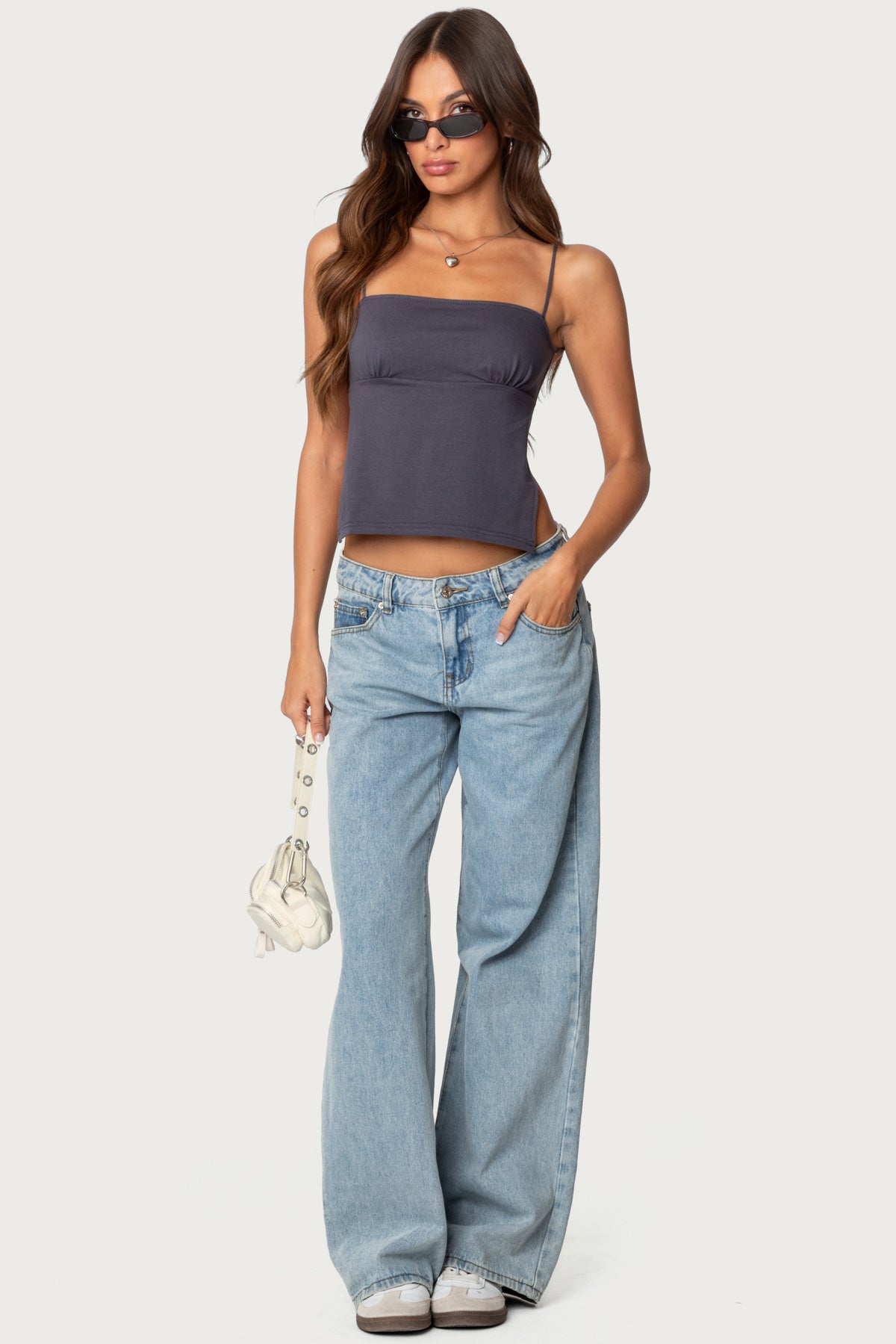 Jinx Open Back Top