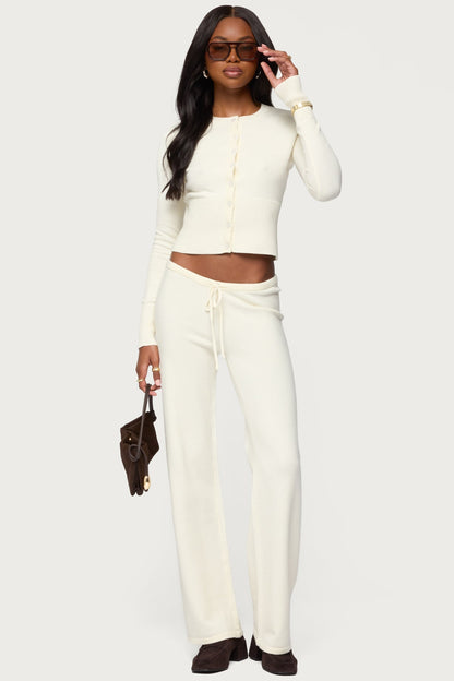 Montanna Knit Pants