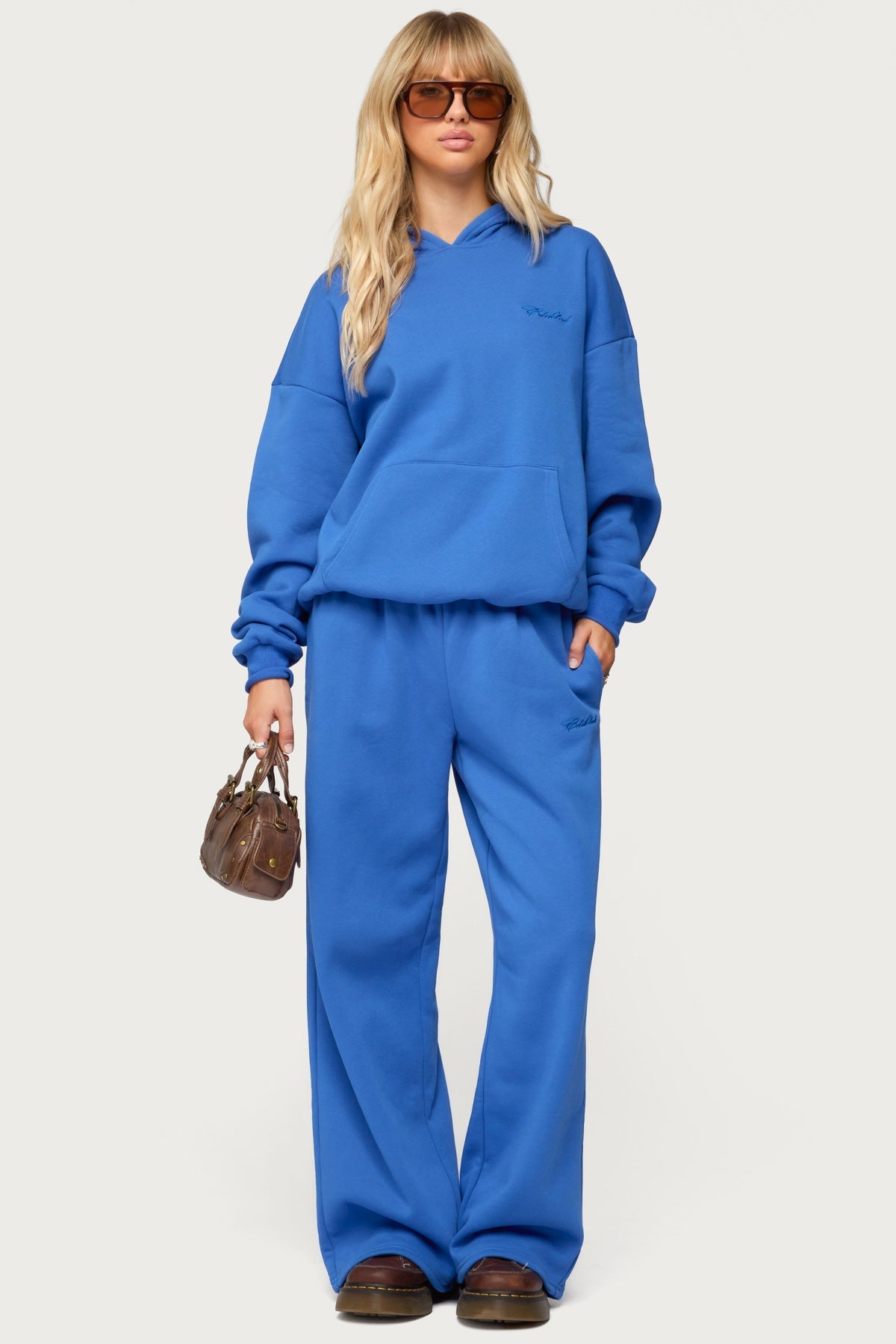 Basic Girl Oversized Edikted Hoodie