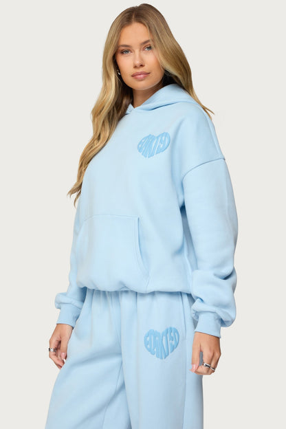 Major Love Edikted Hoodie