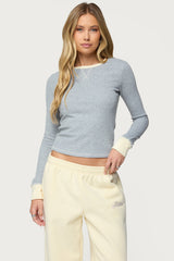 GRAY-MELANGE