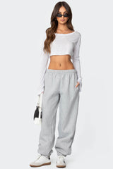 GRAY MELANGE