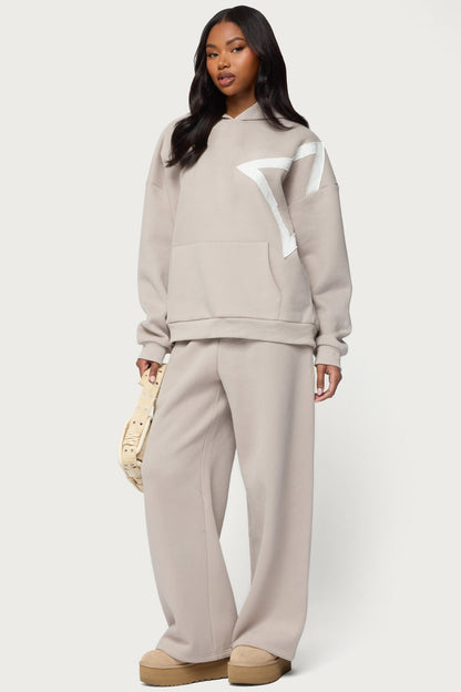 Starly Straight Leg Sweatpants