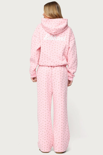 Flower Power Hoodie