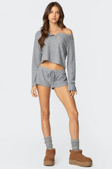 GRAY MELANGE
