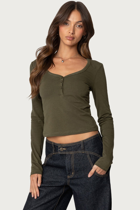 Leah Henley Top