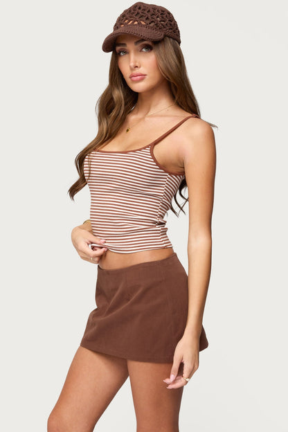 Miller Striped Tank Top