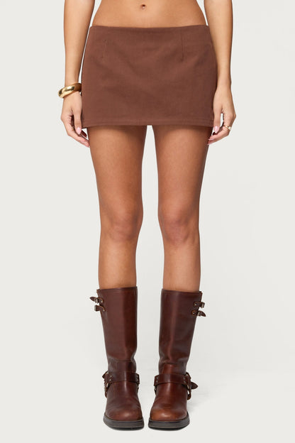 Monrow Micro Skort