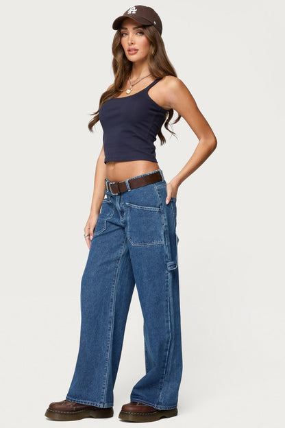 Basic Babe Tank Top
