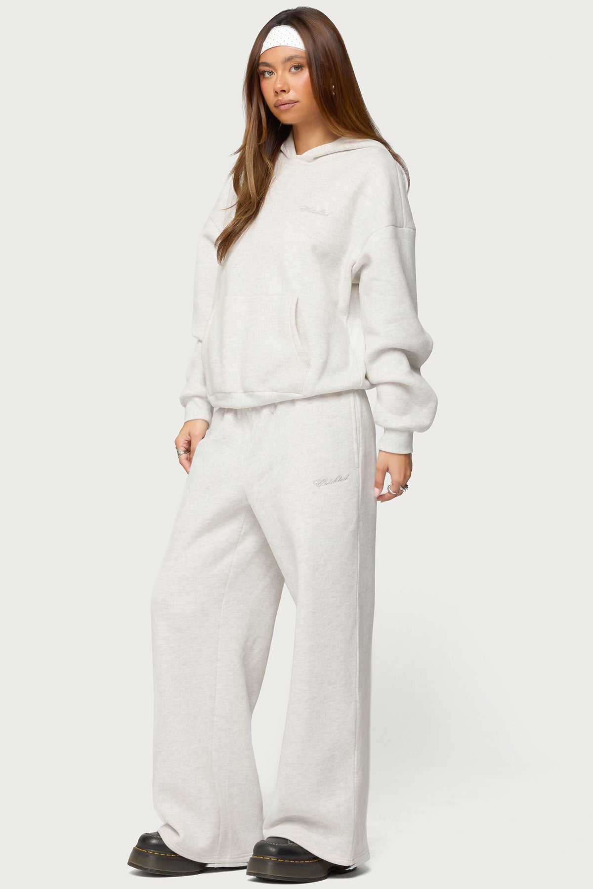 Basic Girl Oversized Edikted Hoodie