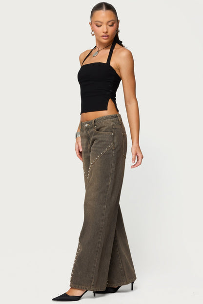 Dara Halter Top
