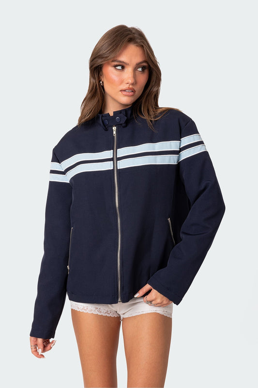 Joey Oversized Jacket