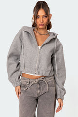 GRAY MELANGE
