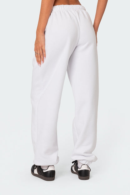 Clark Oversized Sweatpants