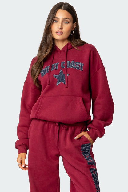 West Coast Hoodie
