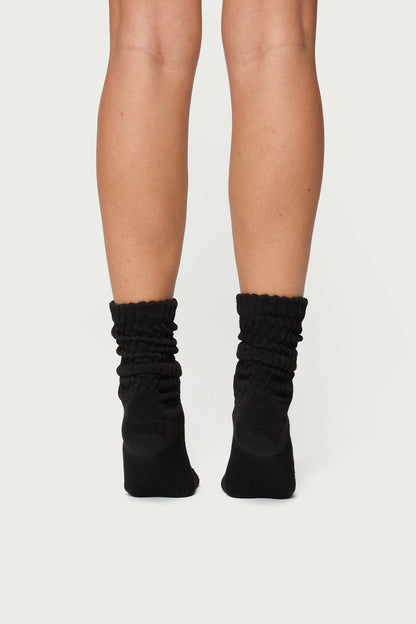 Scrunch Socks