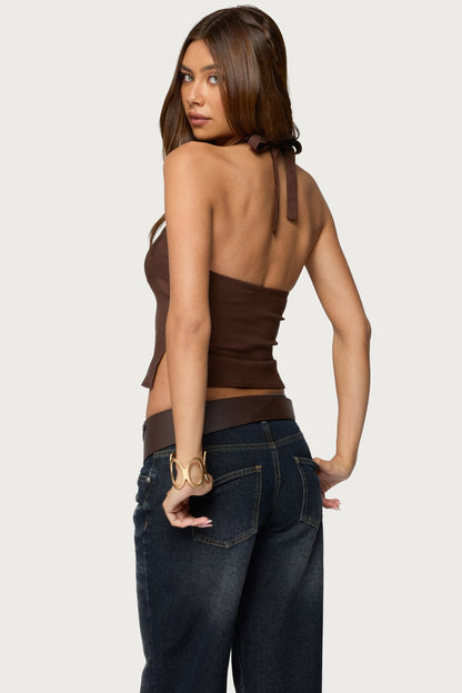 Dara Halter Top