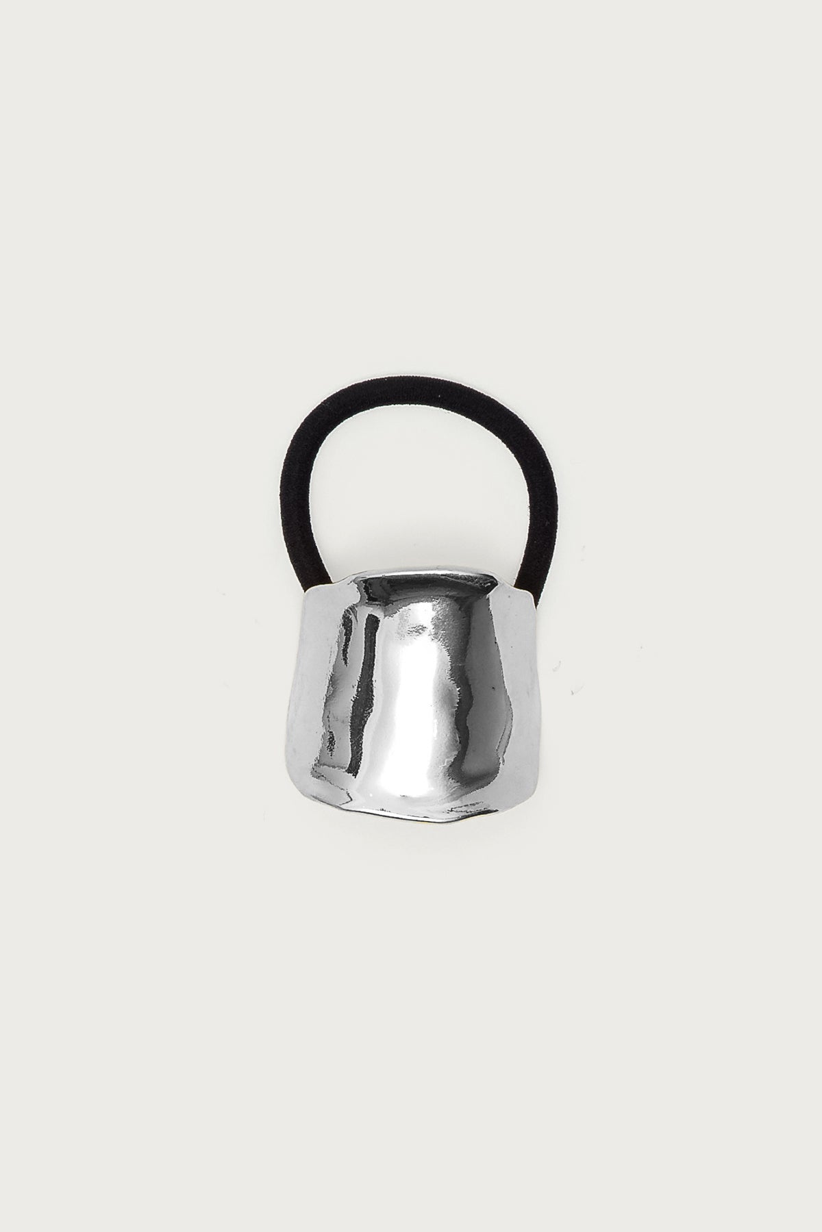 Abstract Cuff Hair Tie