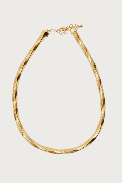 Twisted Necklace