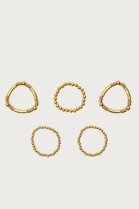 Mixed Bead Bracelet Pack