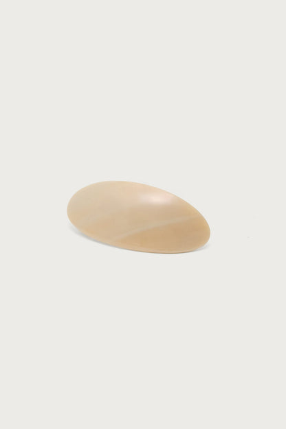 Curved Barrette Hair Clip
