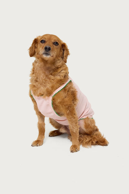 In The Tropics Pet Tank Top