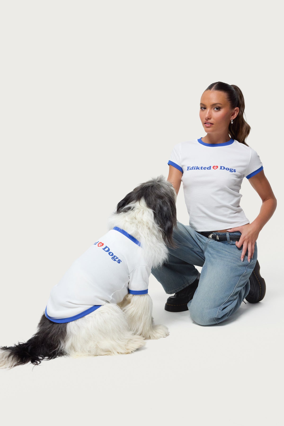 Puppy Lover T Shirt